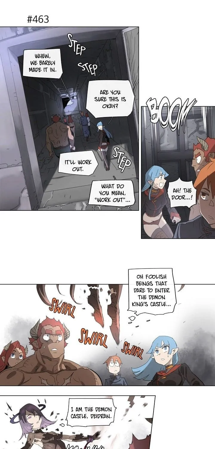Read 4 Cut Hero chapter 85 image 25 on Lezhin