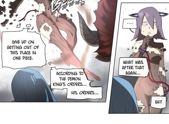 Read 4 Cut Hero chapter 85 image 26 on Lezhin