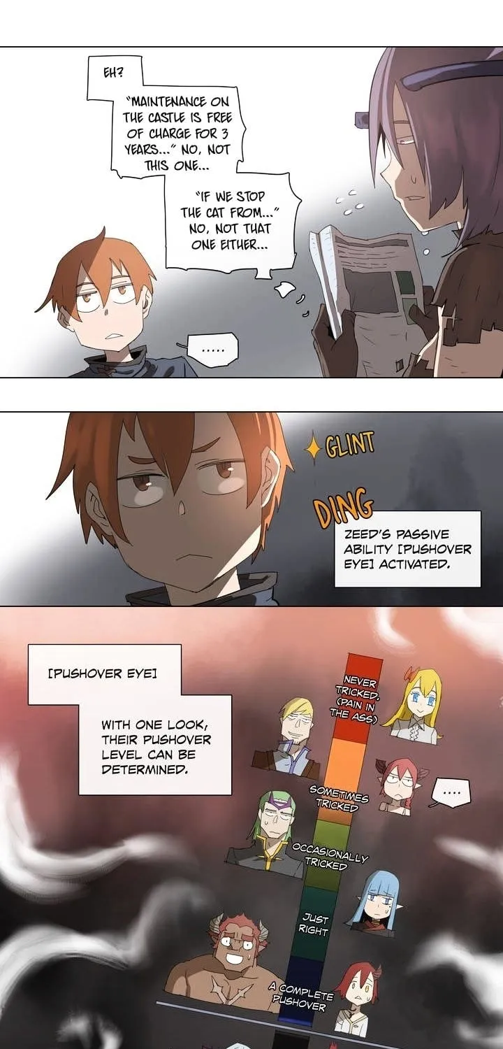 Read 4 Cut Hero chapter 85 image 27 on Lezhin