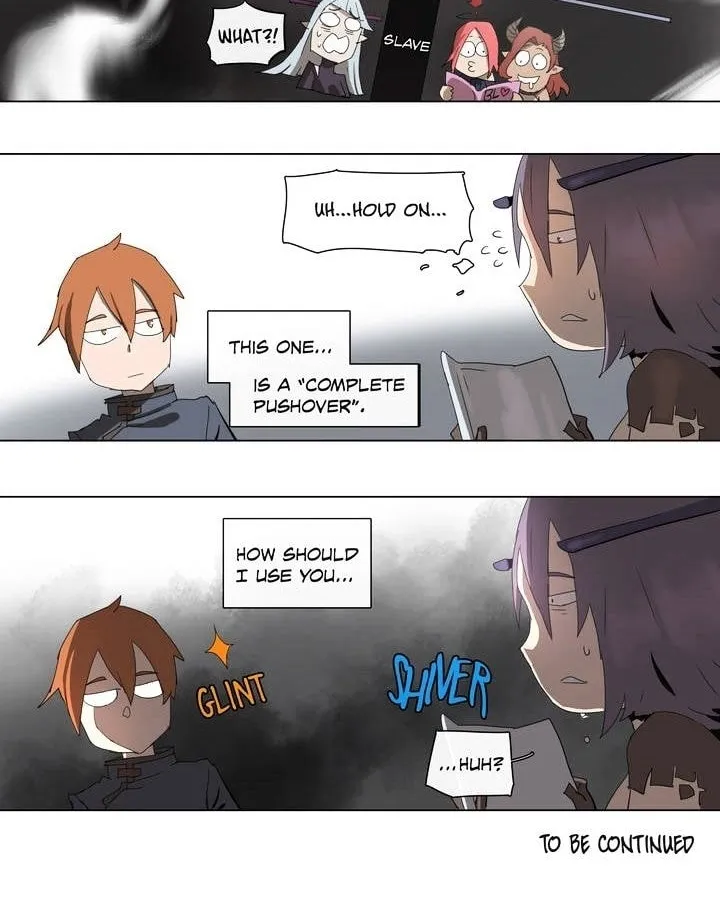Read 4 Cut Hero chapter 85 image 28 on Lezhin