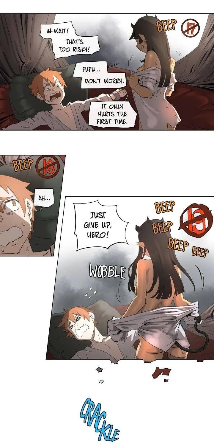 Read 4 Cut Hero chapter 85 image 7 on Lezhin