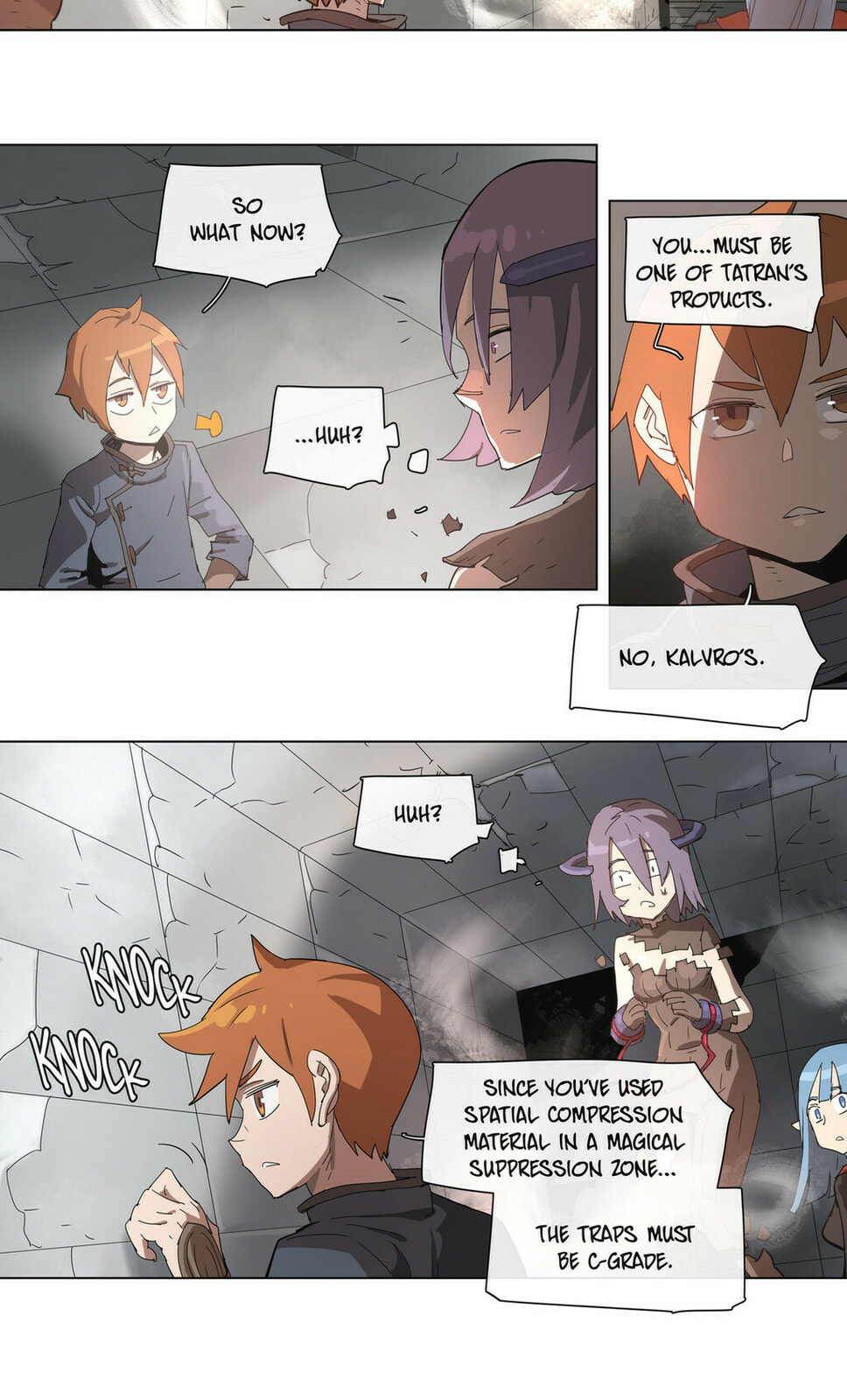 Read 4 Cut Hero chapter 86 image 1 on Lezhin