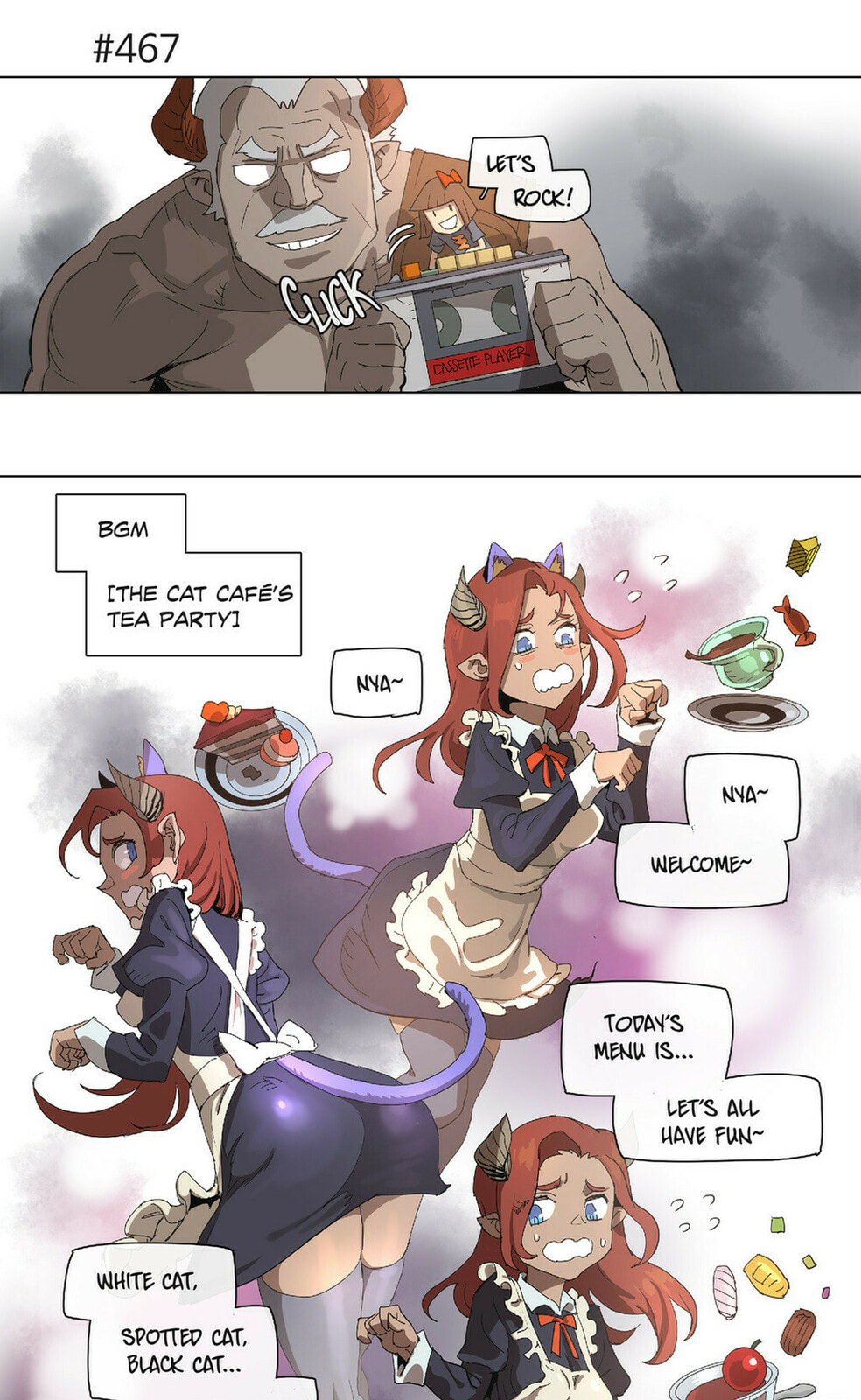 Read 4 Cut Hero chapter 86 image 18 on Lezhin