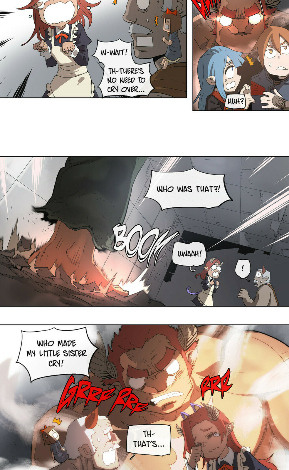 Read 4 Cut Hero chapter 86 image 20 on Lezhin