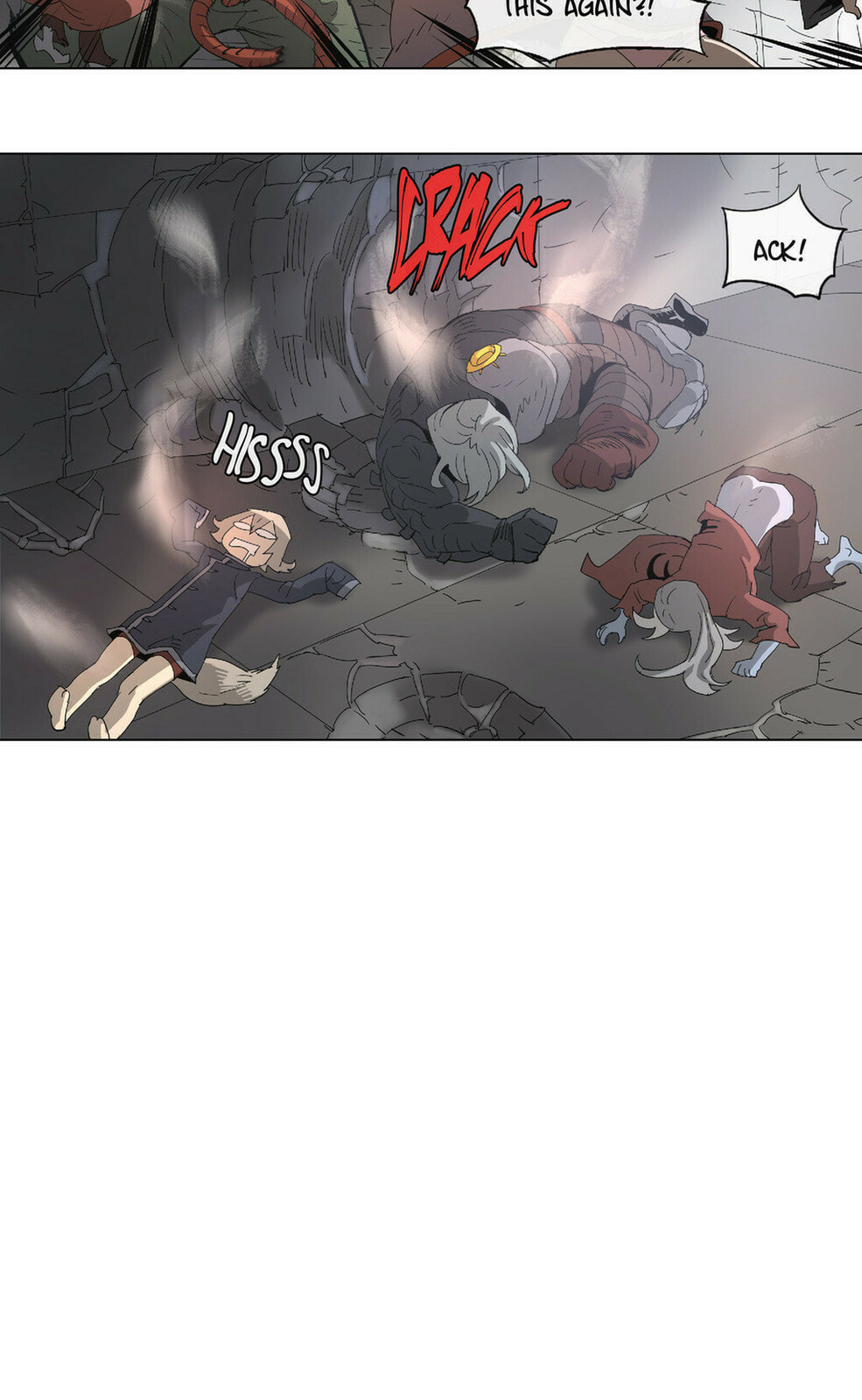 Read 4 Cut Hero chapter 86 image 23 on Lezhin