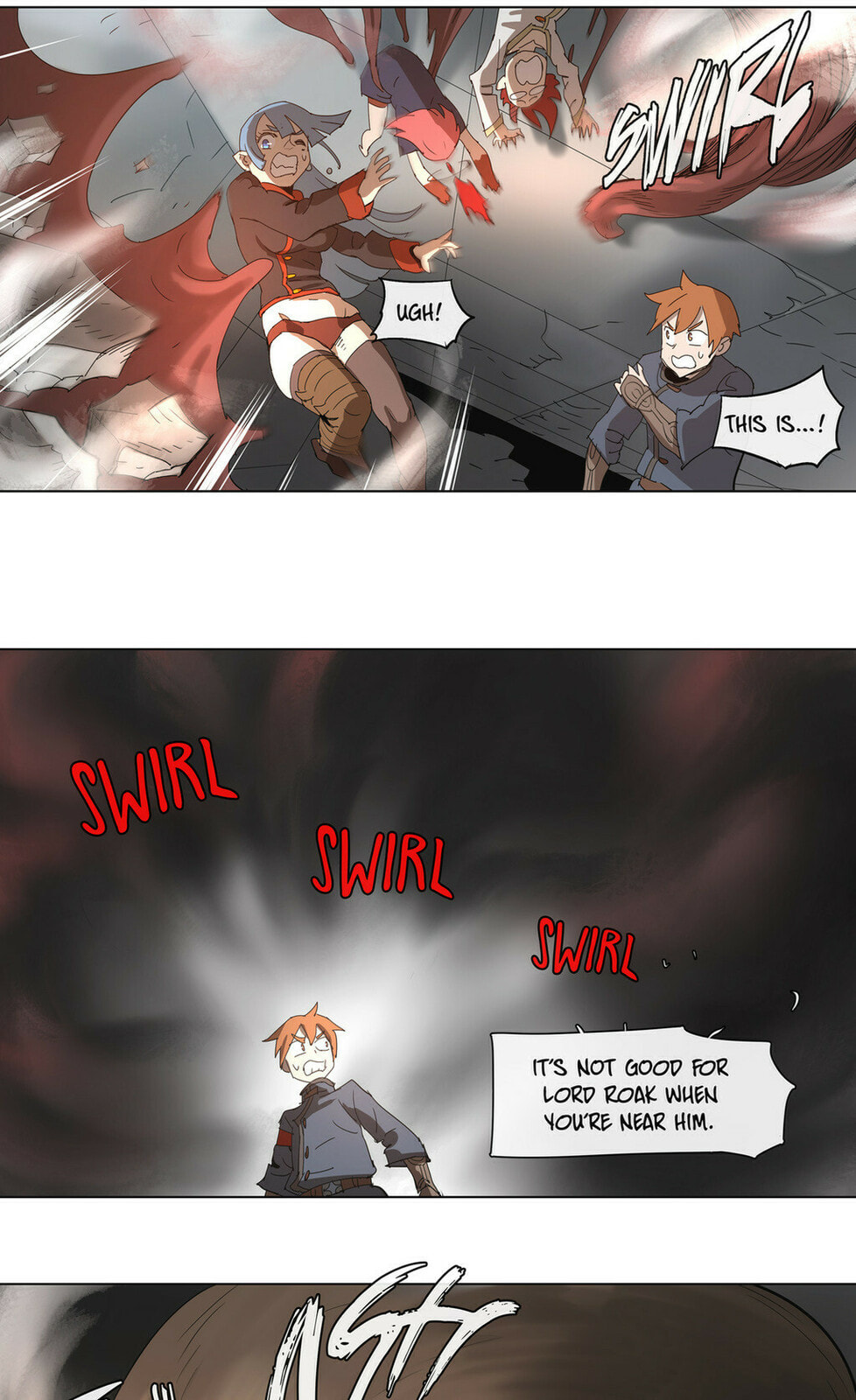 Read 4 Cut Hero chapter 86 image 25 on Lezhin