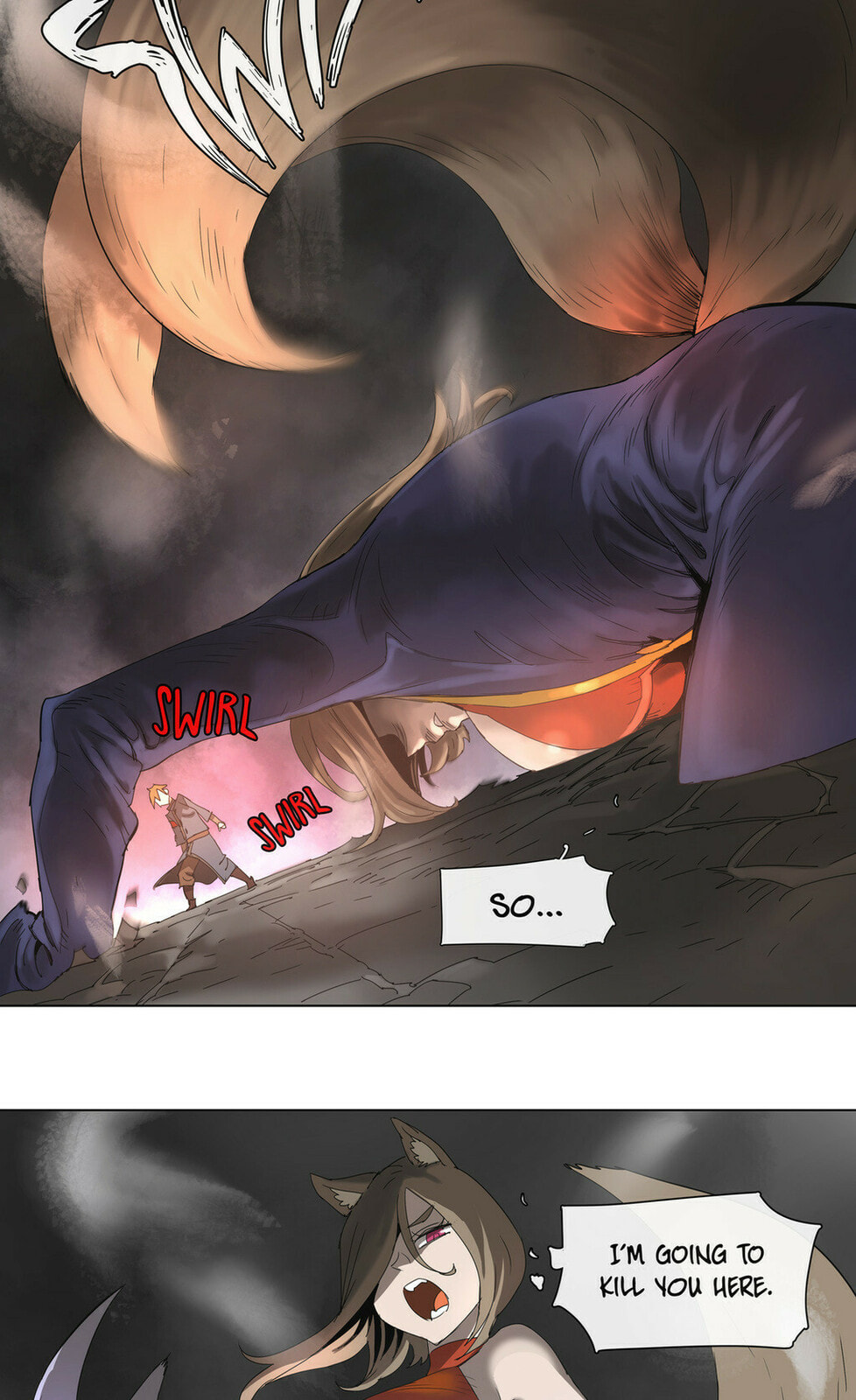 Read 4 Cut Hero chapter 86 image 26 on Lezhin