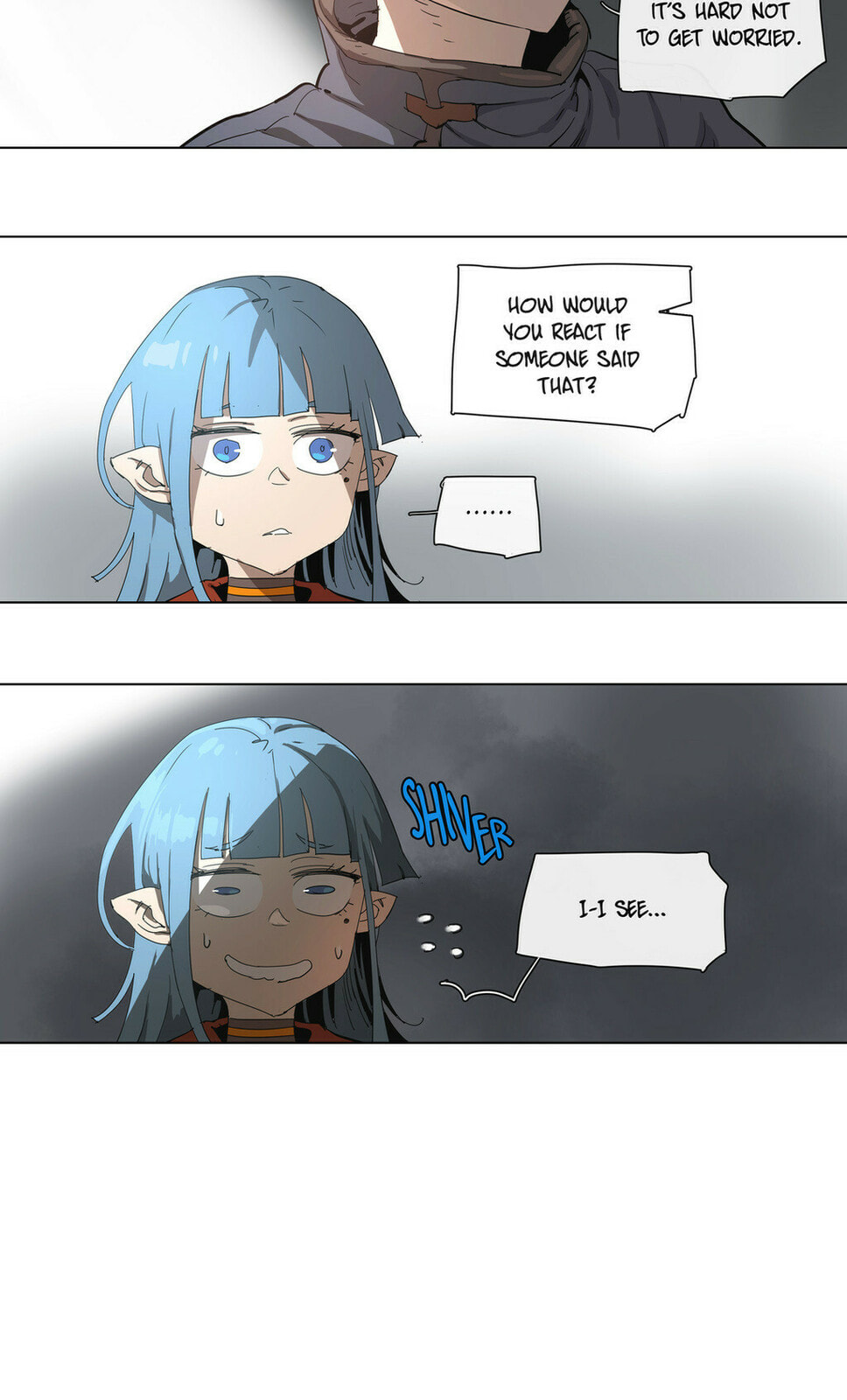 Read 4 Cut Hero chapter 86 image 6 on Lezhin