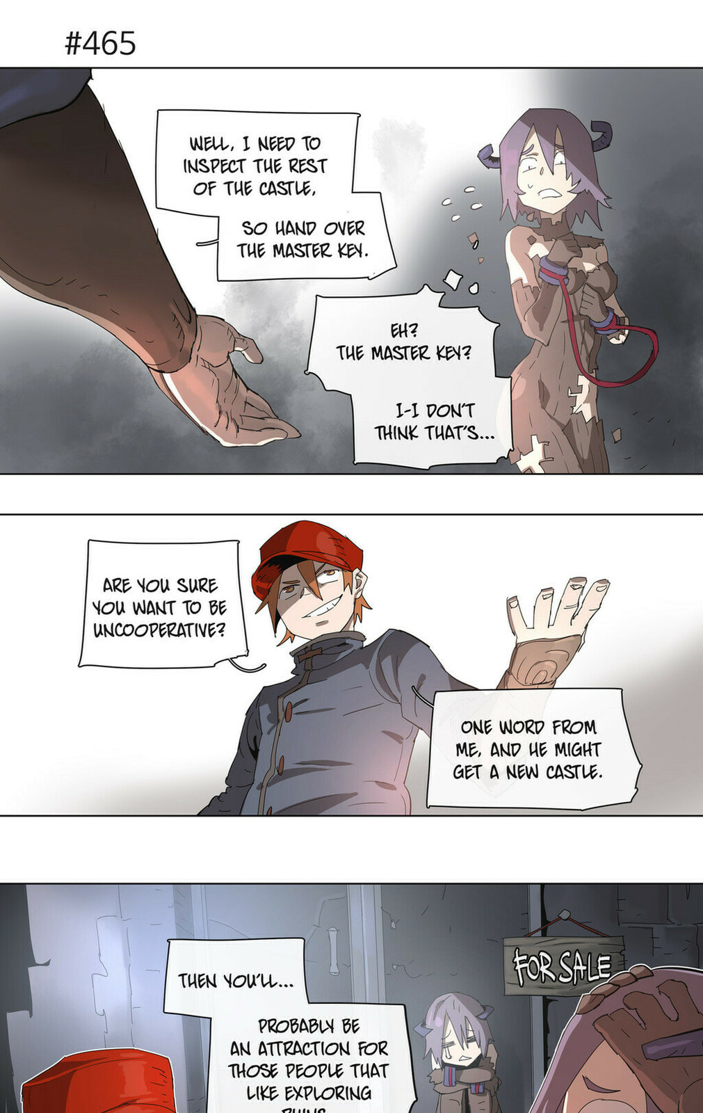 Read 4 Cut Hero chapter 86 image 7 on Lezhin