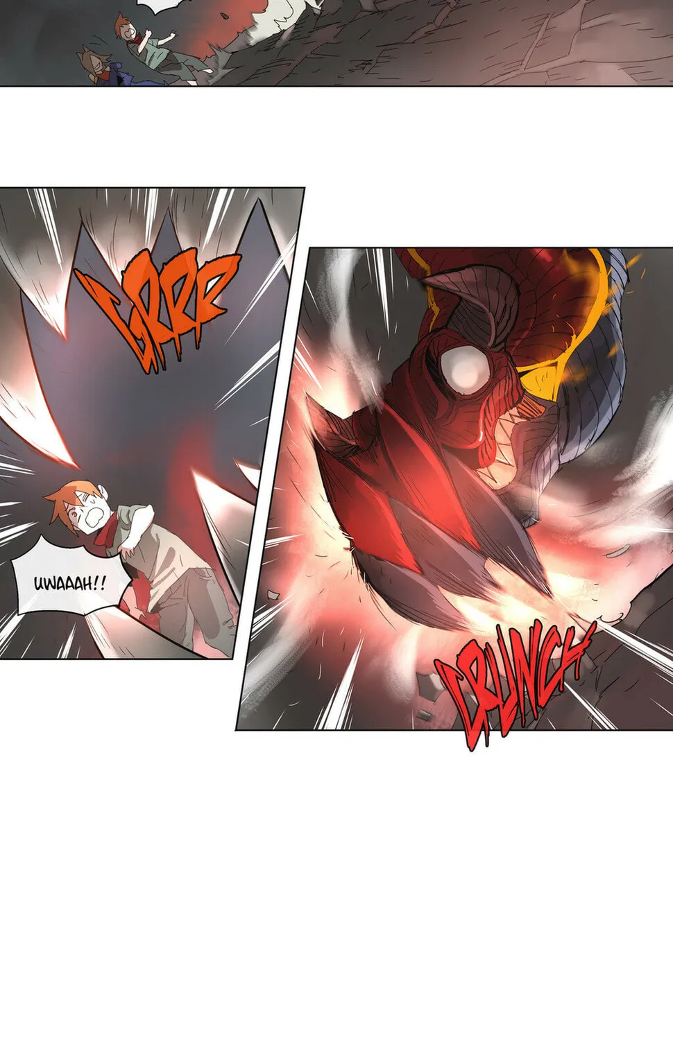 Read 4 Cut Hero chapter 87 image 12 on Lezhin