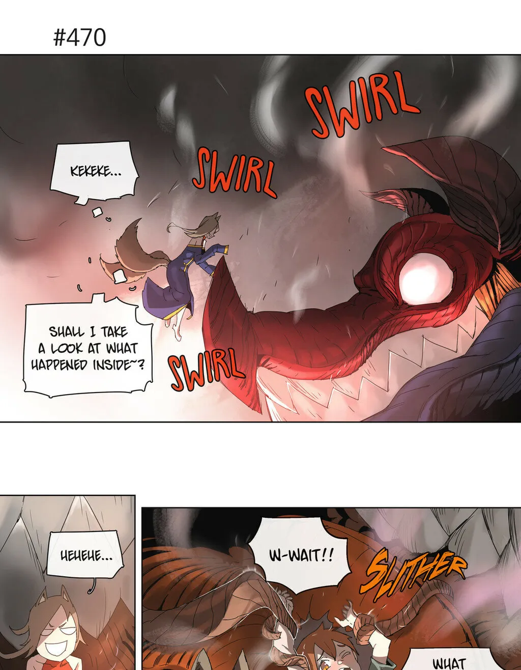 Read 4 Cut Hero chapter 87 image 14 on Lezhin