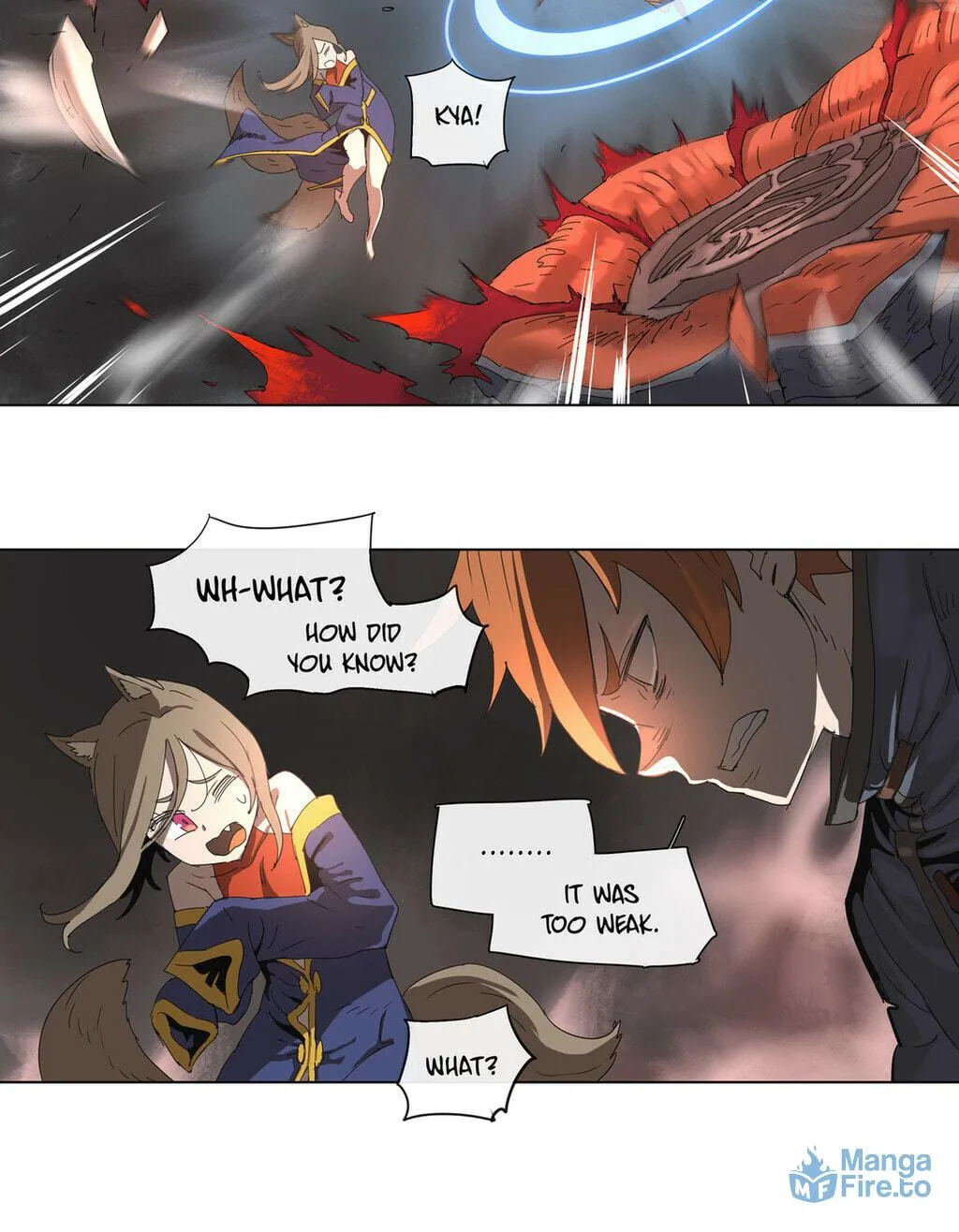 Read 4 Cut Hero chapter 87 image 18 on Lezhin