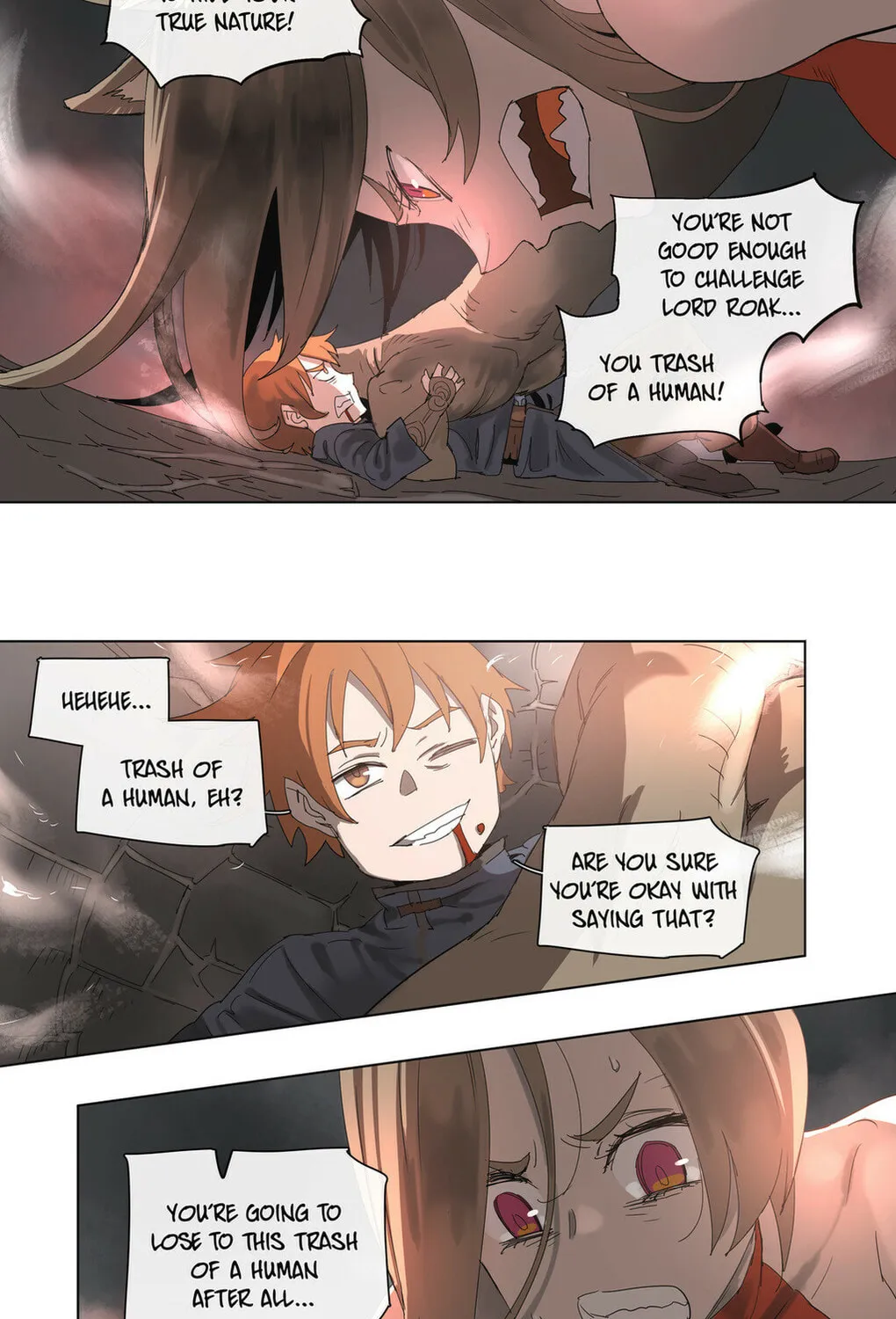 Read 4 Cut Hero chapter 87 image 25 on Lezhin