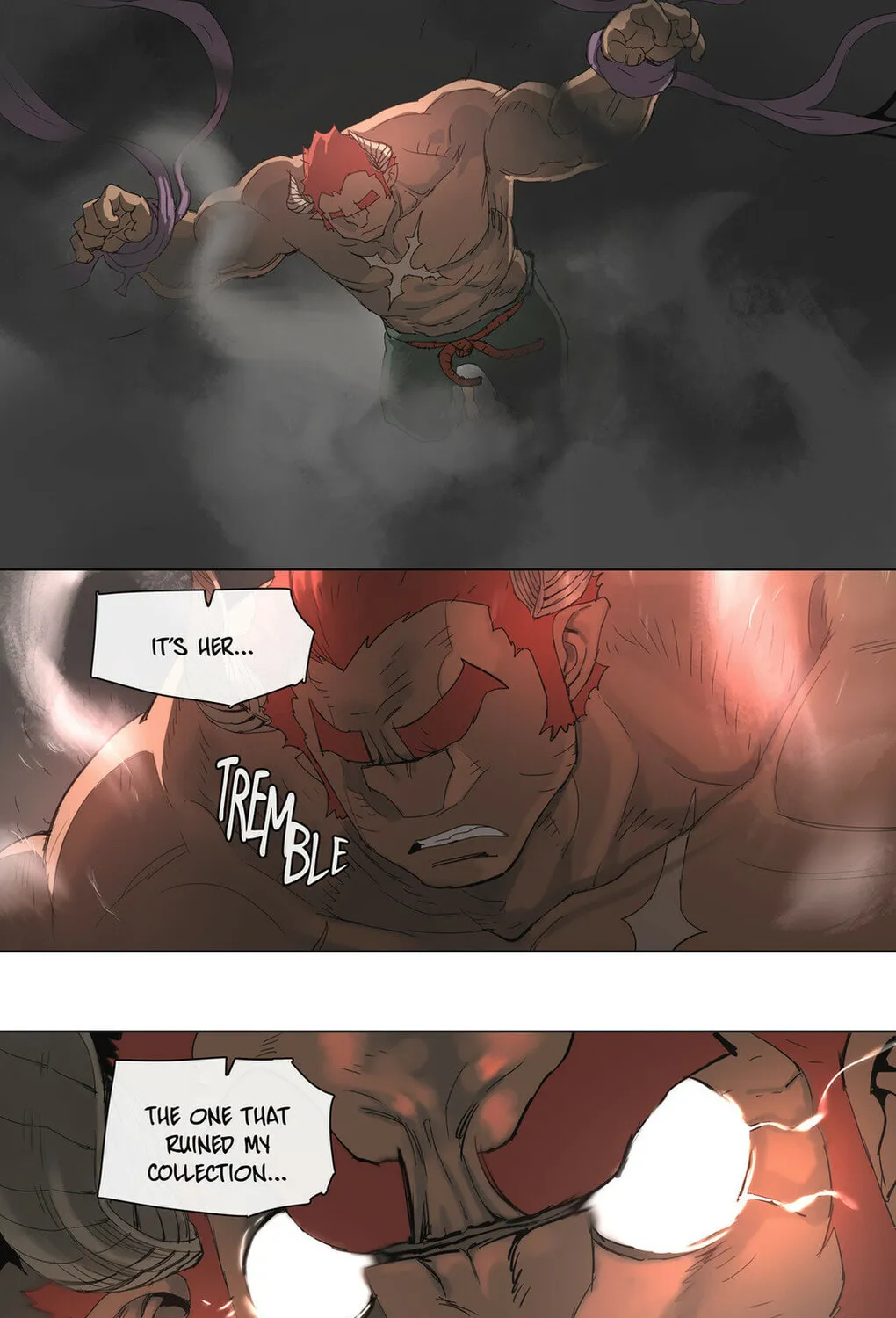 Read 4 Cut Hero chapter 87 image 29 on Lezhin