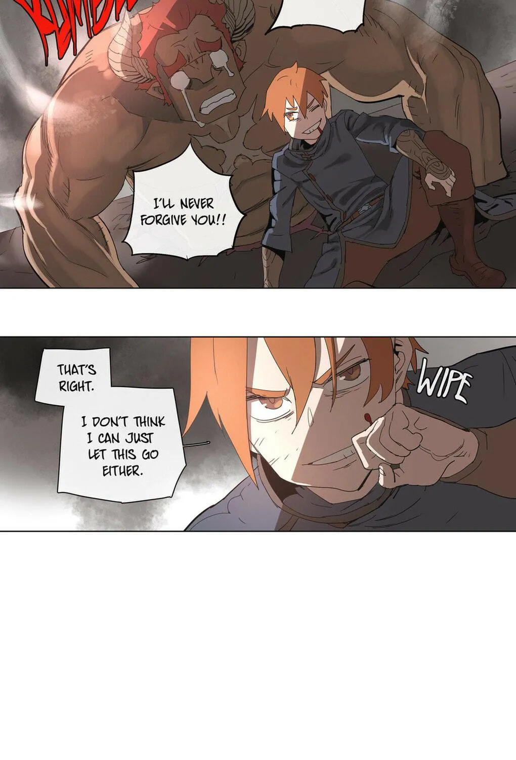 Read 4 Cut Hero chapter 87 image 33 on Lezhin