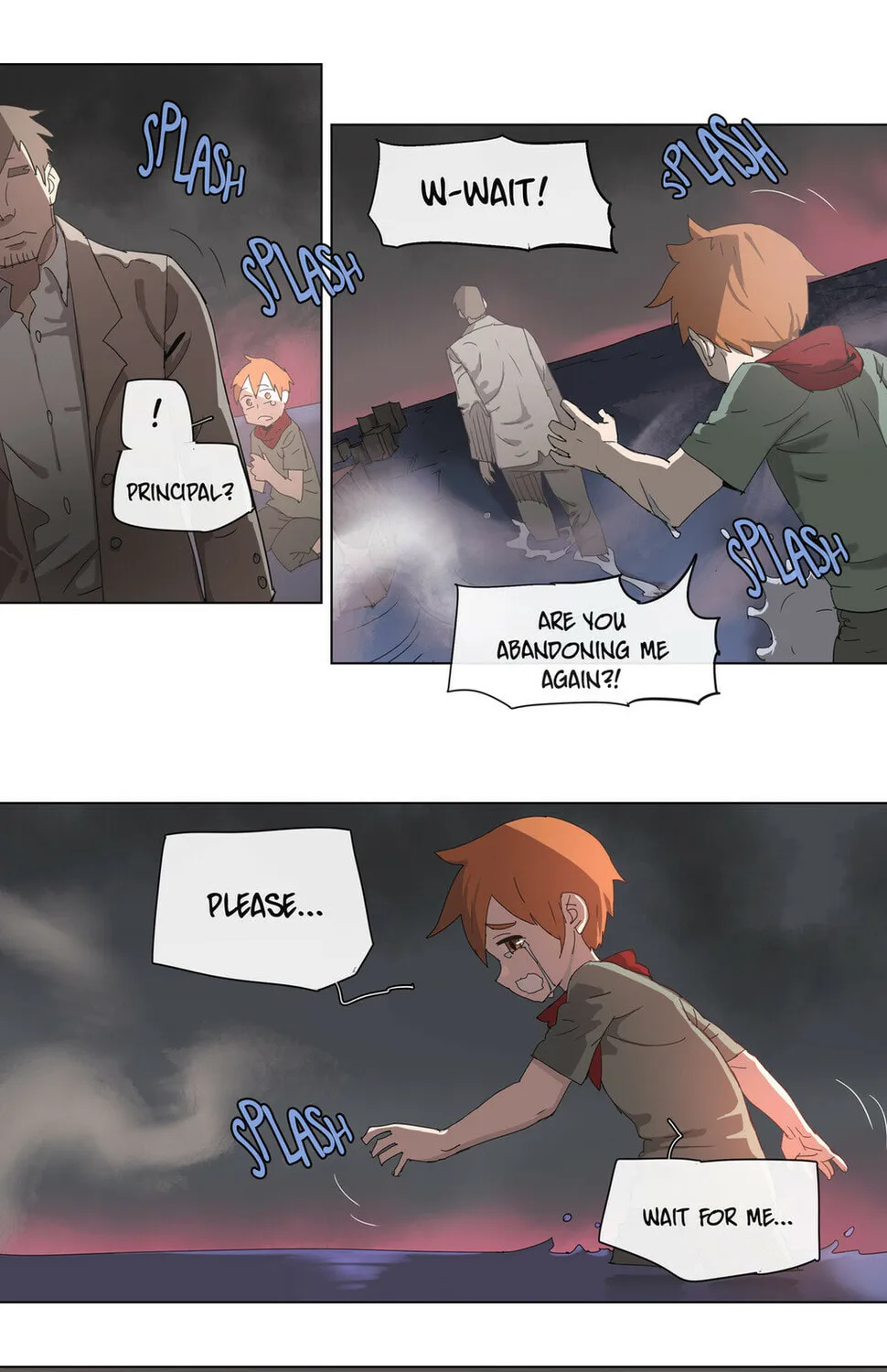 Read 4 Cut Hero chapter 87 image 6 on Lezhin