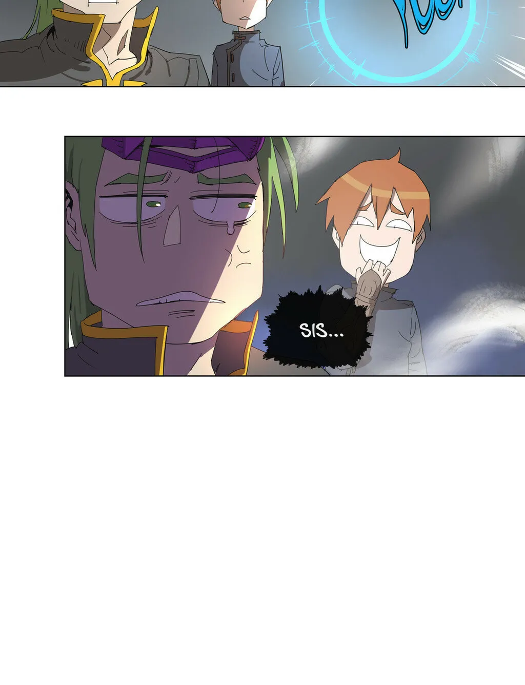 Read 4 Cut Hero chapter 88 image 19 on Lezhin