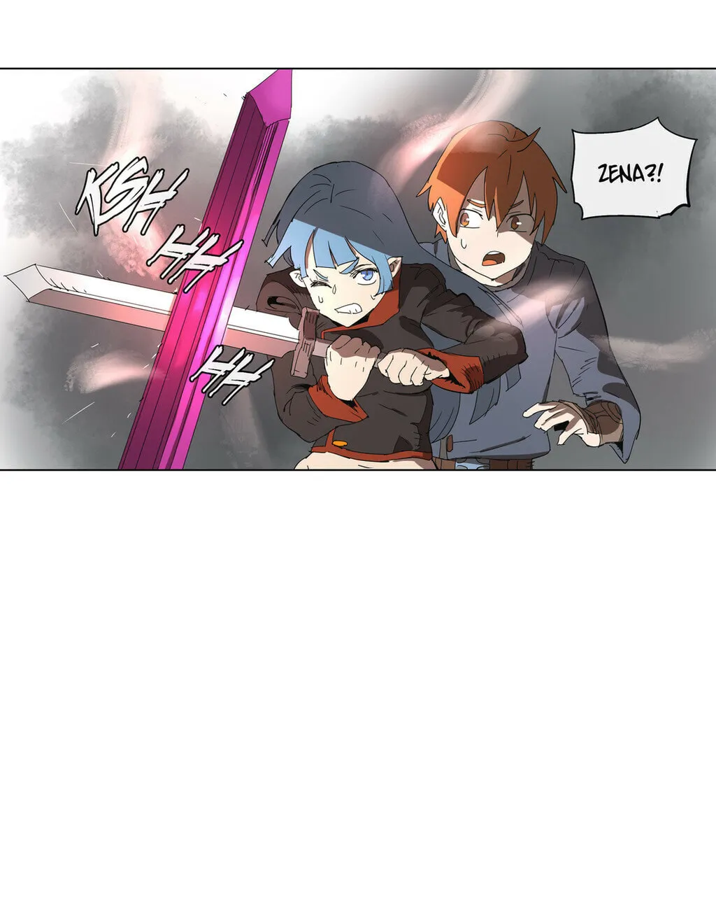 Read 4 Cut Hero chapter 88 image 26 on Lezhin