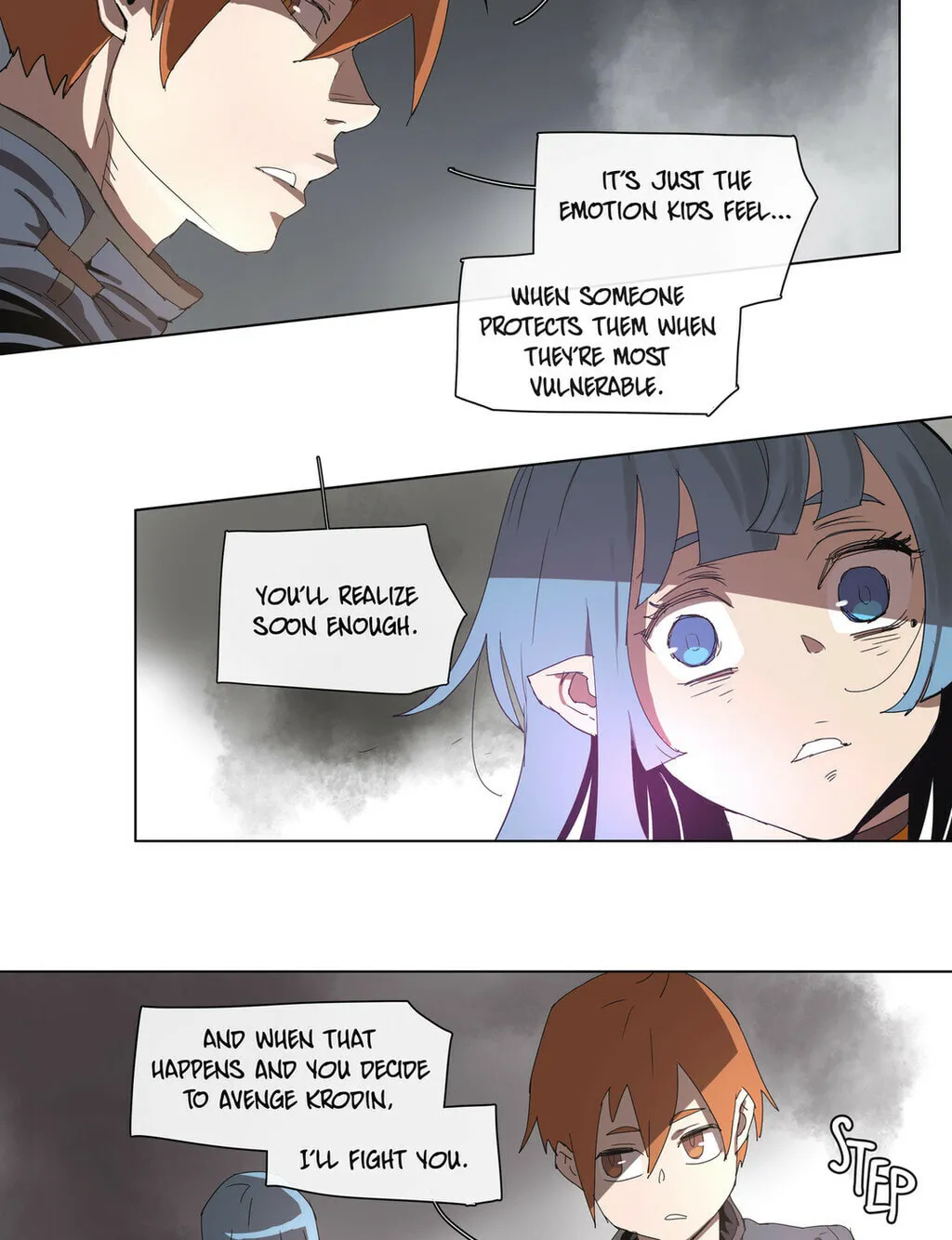 Read 4 Cut Hero chapter 88 image 29 on Lezhin