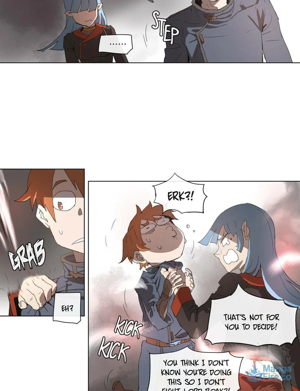 Read 4 Cut Hero chapter 88 image 30 on Lezhin
