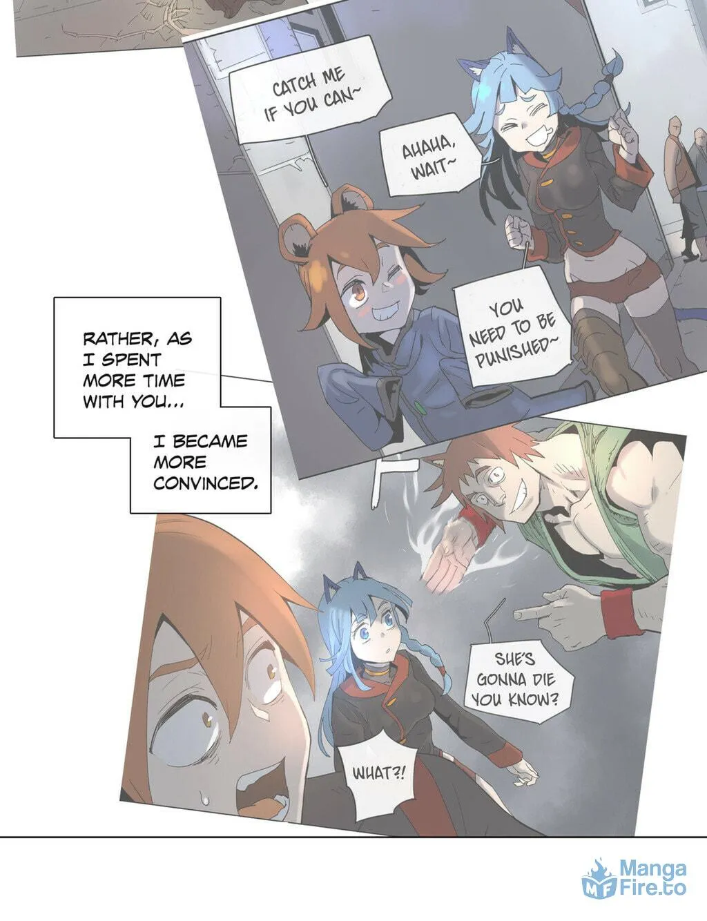 Read 4 Cut Hero chapter 88 image 33 on Lezhin