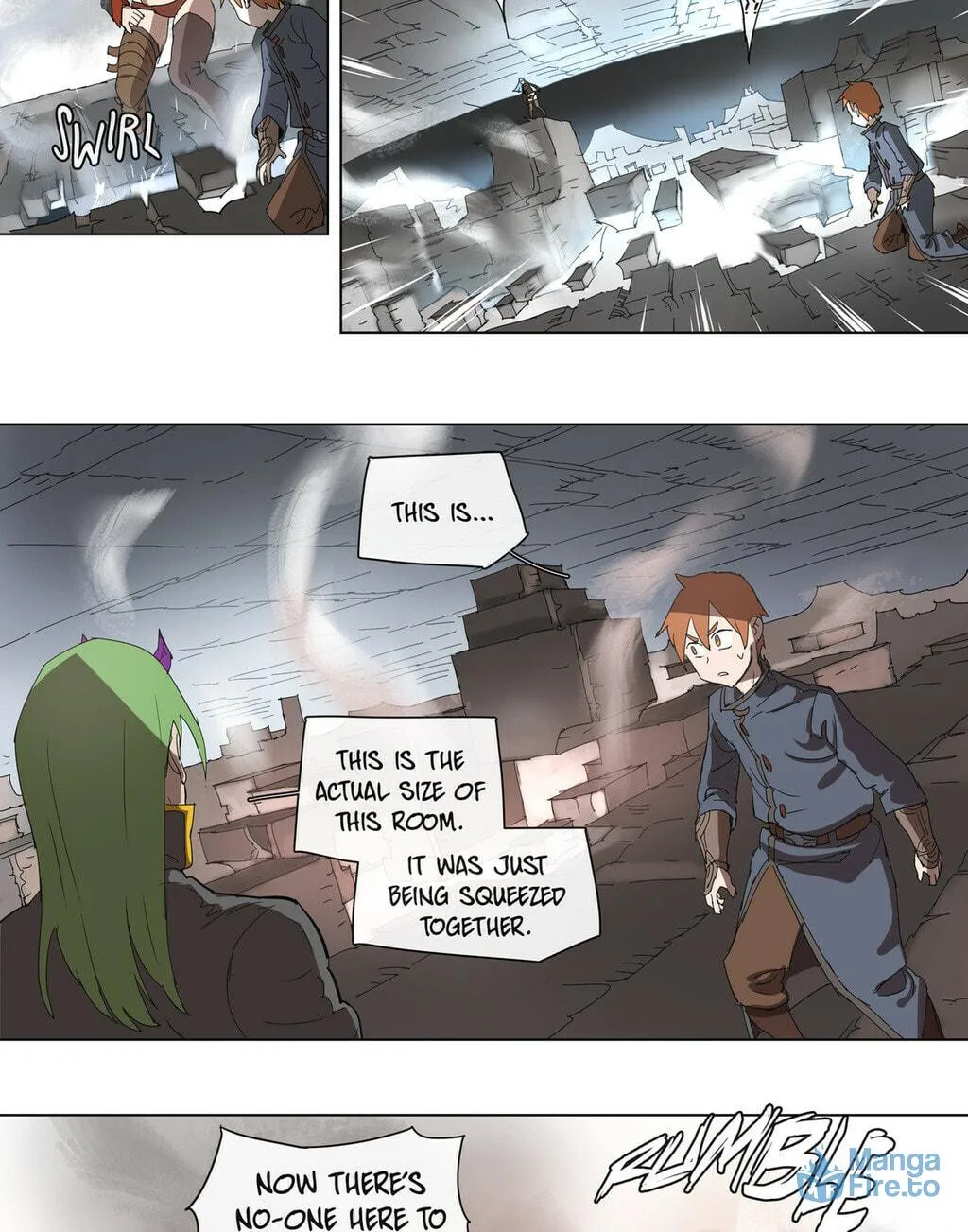 Read 4 Cut Hero chapter 88 image 39 on Lezhin
