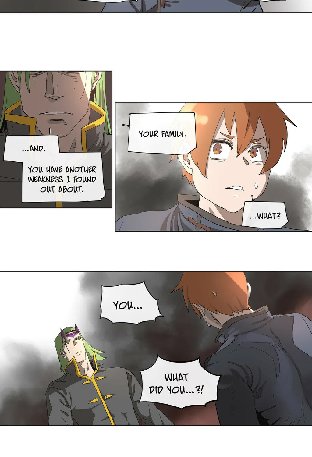 Read 4 Cut Hero chapter 88 image 8 on Lezhin