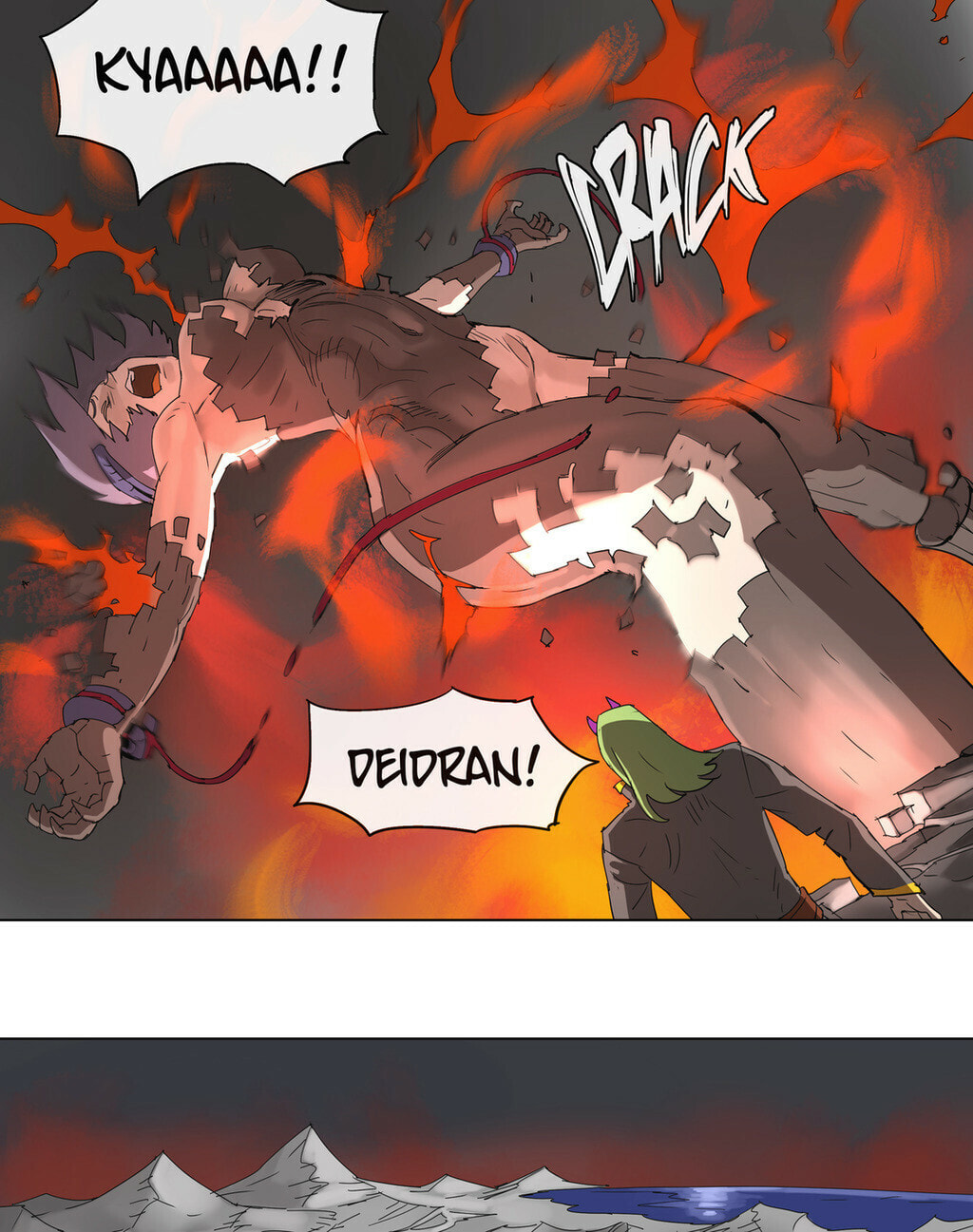 Read 4 Cut Hero chapter 89 image 10 on Lezhin
