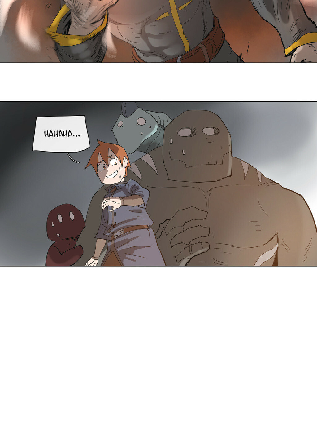 Read 4 Cut Hero chapter 89 image 19 on Lezhin