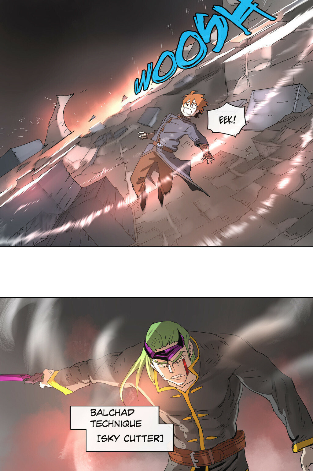 Read 4 Cut Hero chapter 89 image 29 on Lezhin