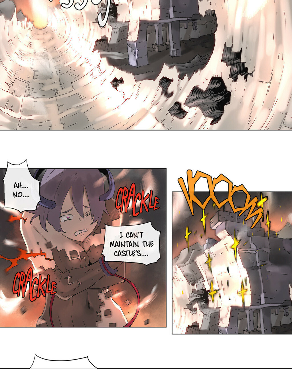Read 4 Cut Hero chapter 89 image 9 on Lezhin