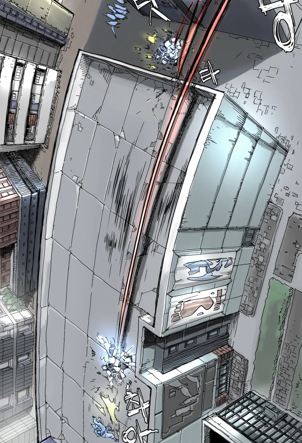Read 4 Cut Hero chapter 9 image 13 on Lezhin