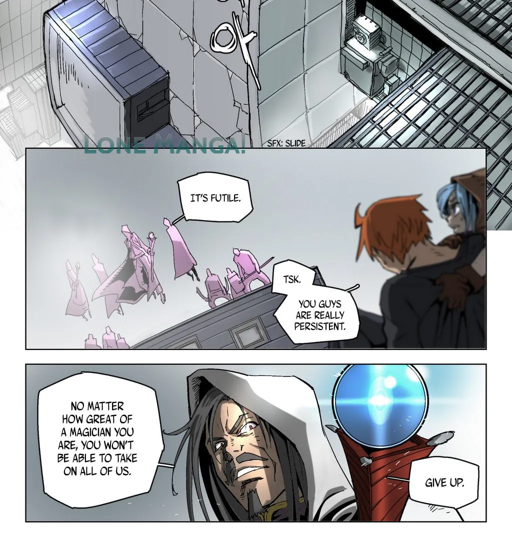 Read 4 Cut Hero chapter 9 image 14 on Lezhin