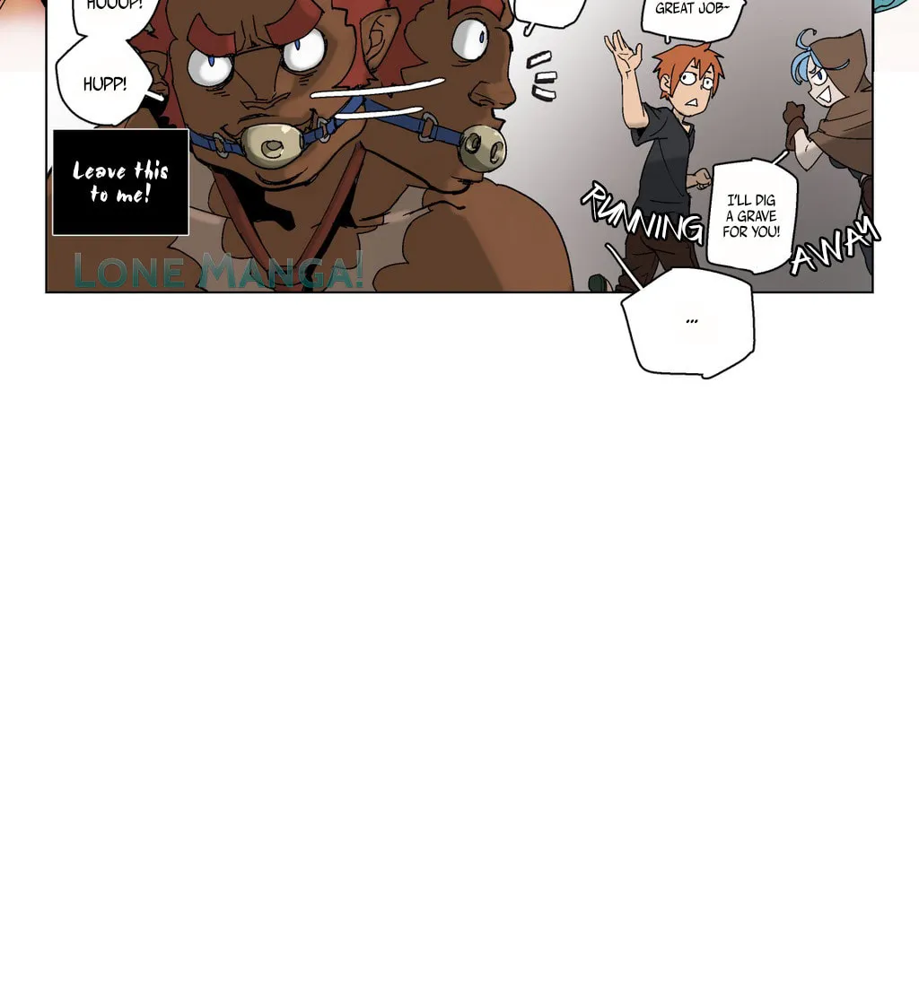 Read 4 Cut Hero chapter 9 image 4 on Lezhin
