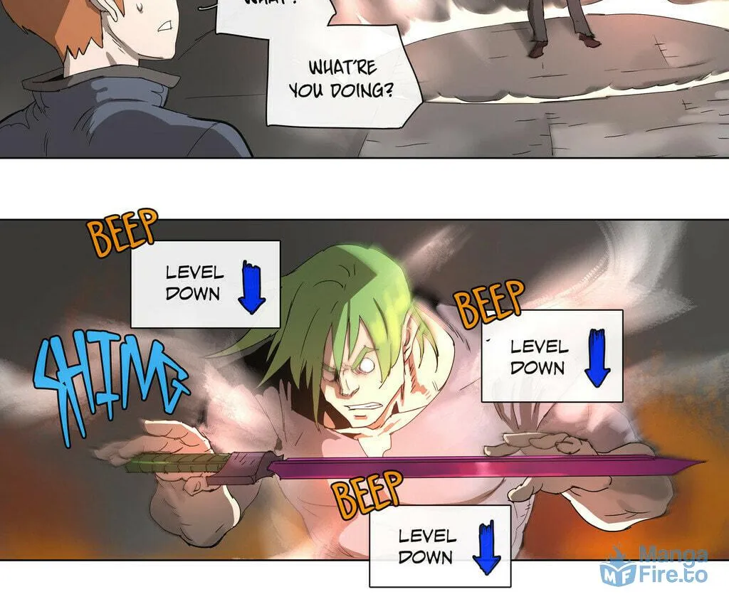 Read 4 Cut Hero chapter 91 image 17 on Lezhin