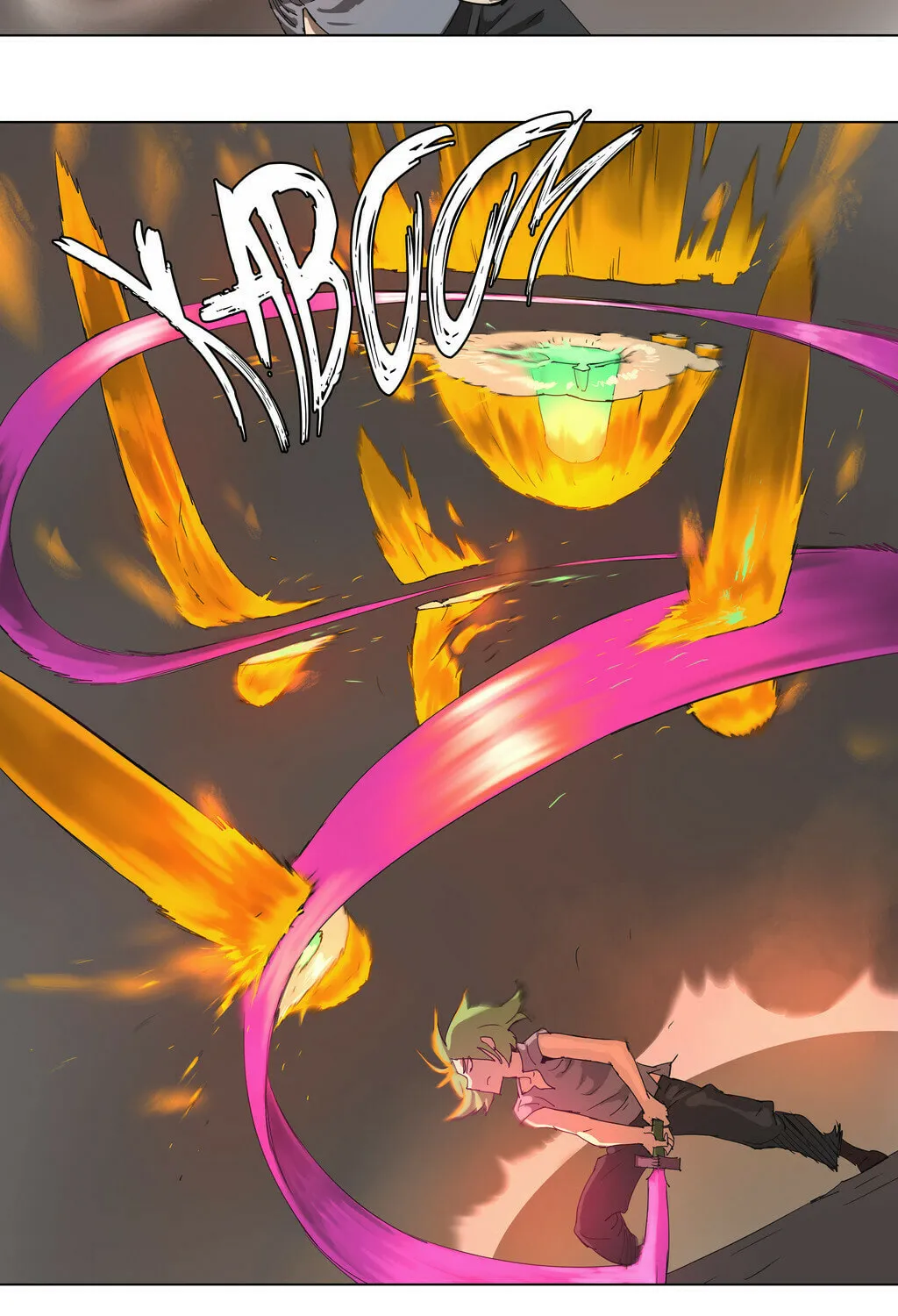 Read 4 Cut Hero chapter 91 image 20 on Lezhin