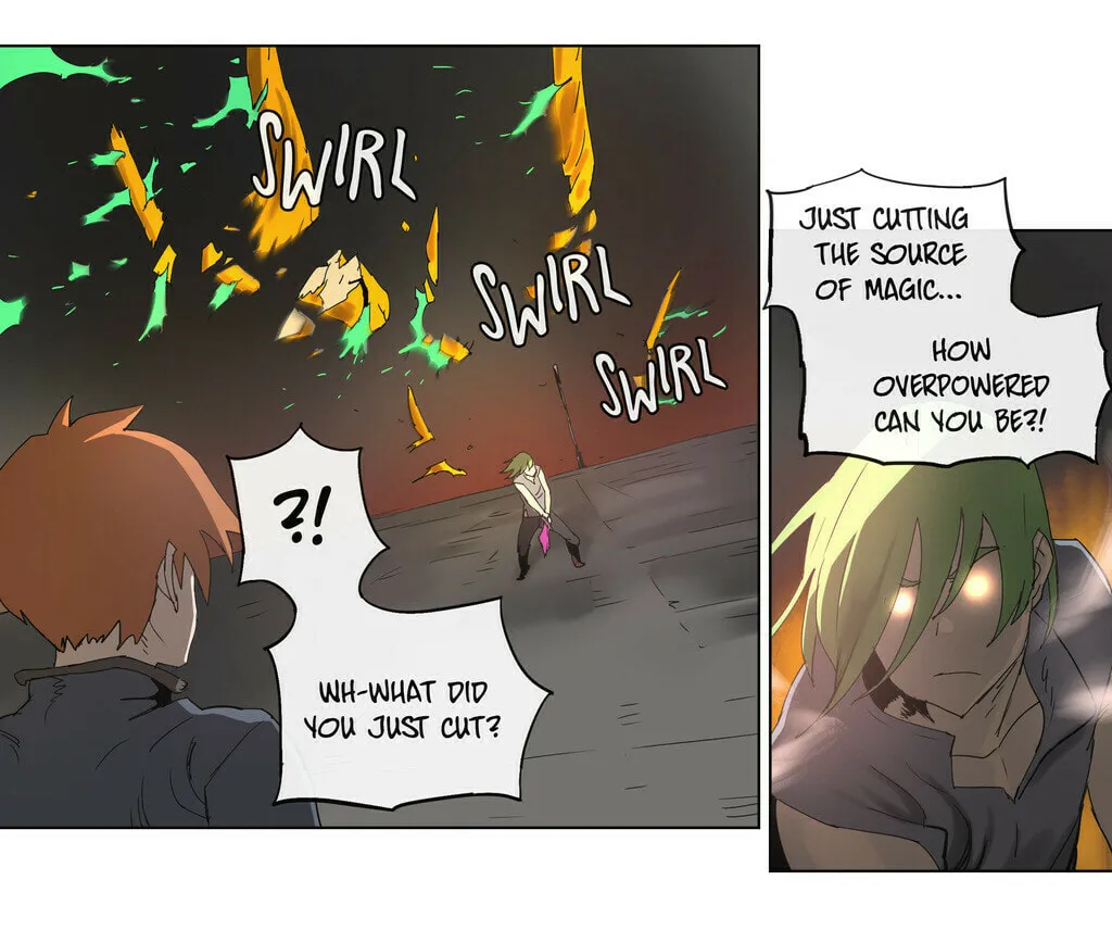 Read 4 Cut Hero chapter 91 image 21 on Lezhin