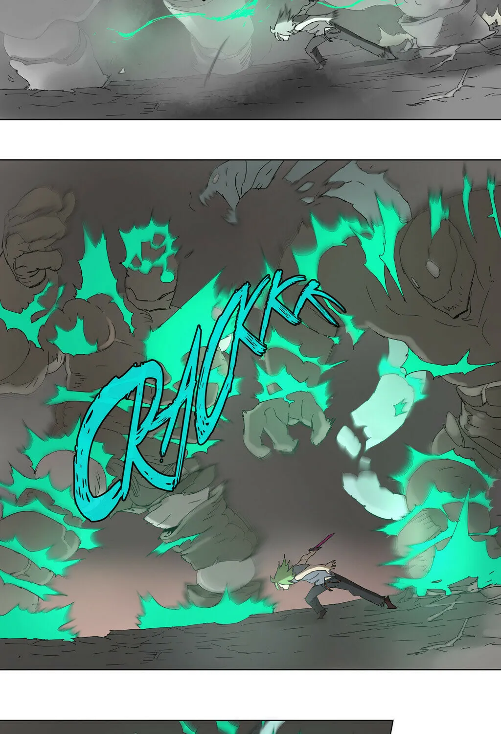 Read 4 Cut Hero chapter 91 image 25 on Lezhin