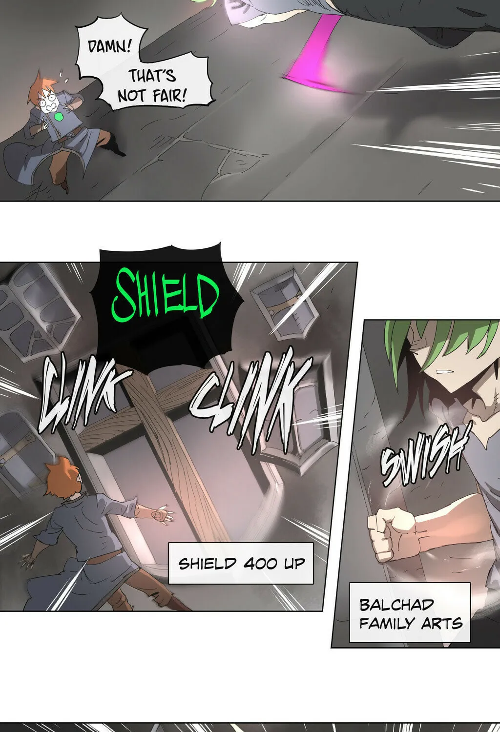 Read 4 Cut Hero chapter 91 image 28 on Lezhin