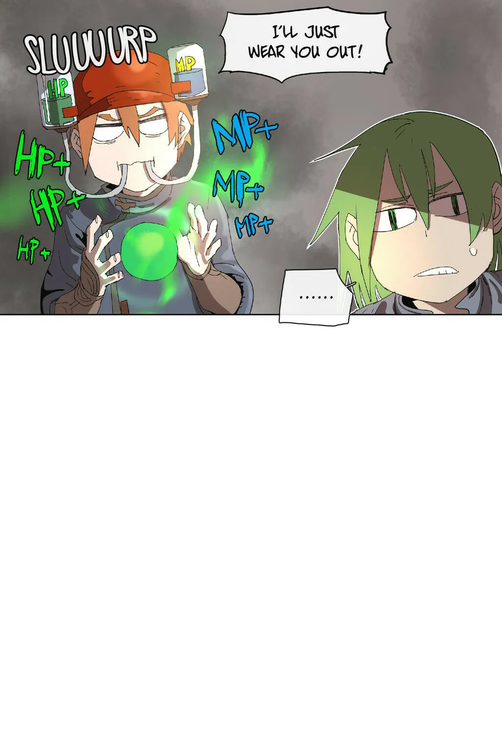 Read 4 Cut Hero chapter 91 image 32 on Lezhin