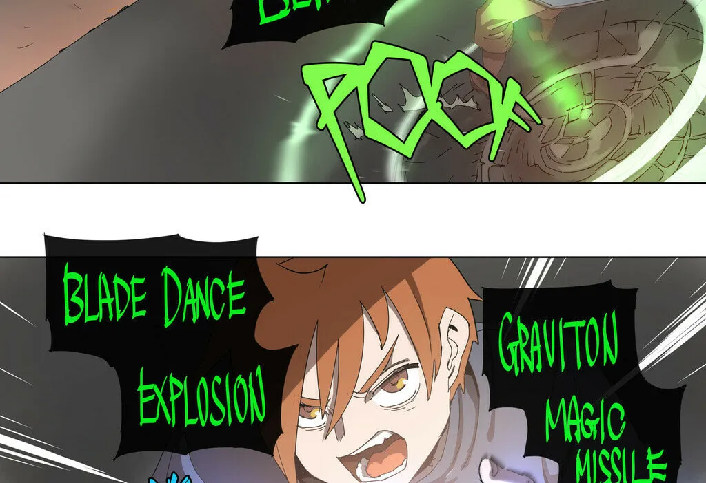 Read 4 Cut Hero chapter 91 image 35 on Lezhin