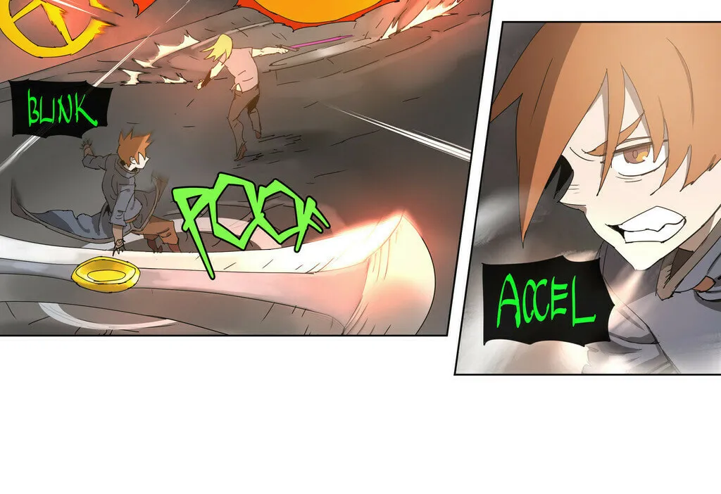 Read 4 Cut Hero chapter 91 image 37 on Lezhin
