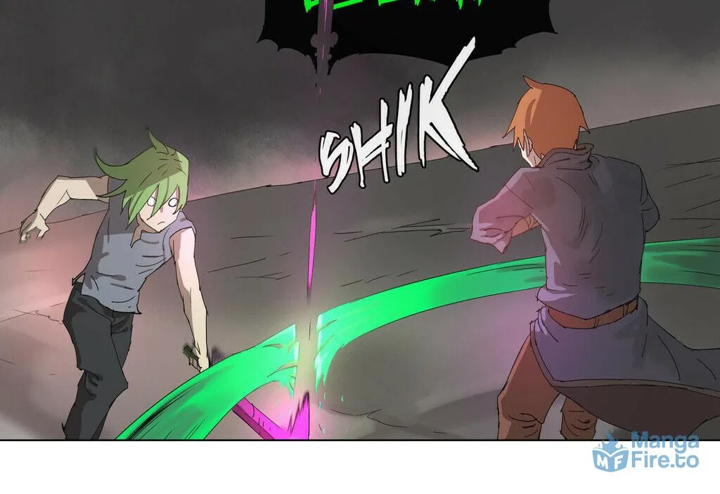 Read 4 Cut Hero chapter 91 image 39 on Lezhin