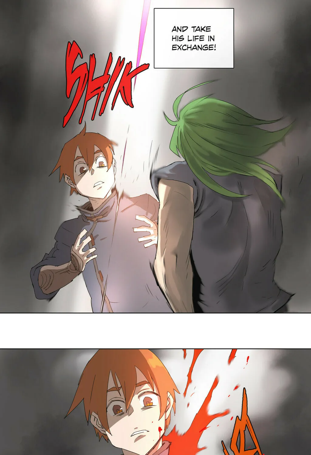 Read 4 Cut Hero chapter 91 image 42 on Lezhin