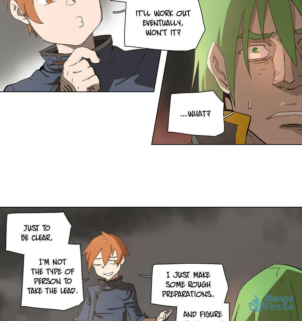 Read 4 Cut Hero chapter 91 image 5 on Lezhin