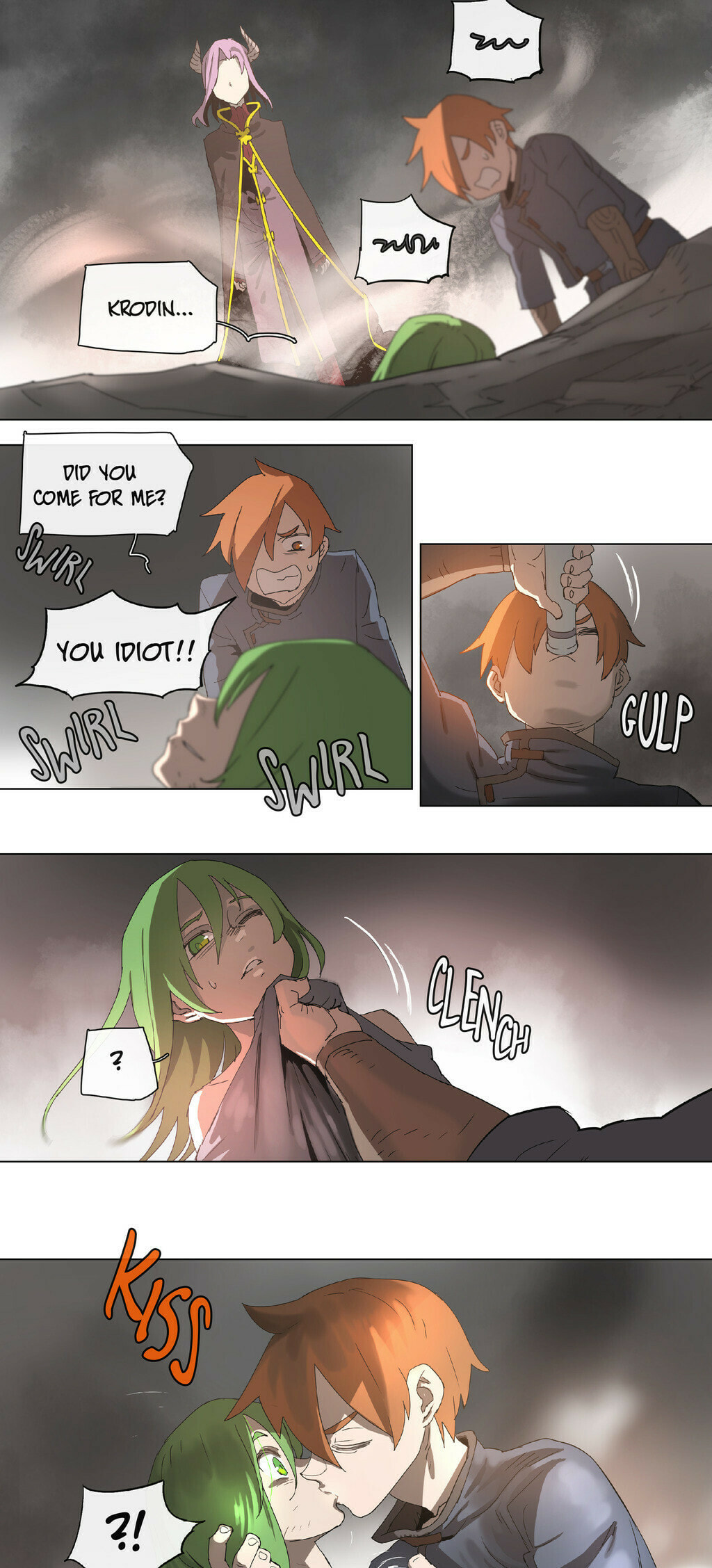 Read 4 Cut Hero chapter 92 image 18 on Lezhin