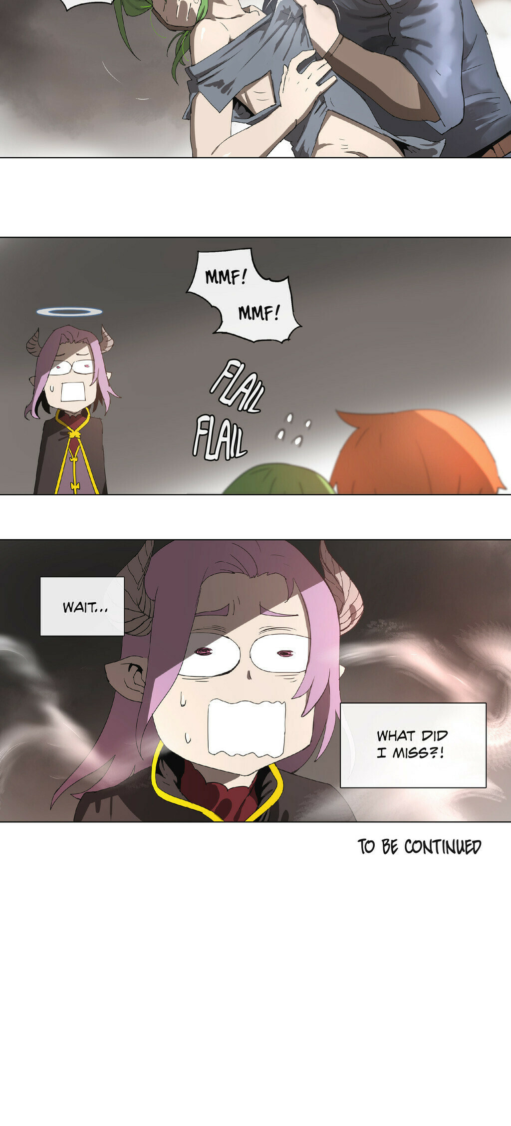 Read 4 Cut Hero chapter 92 image 19 on Lezhin