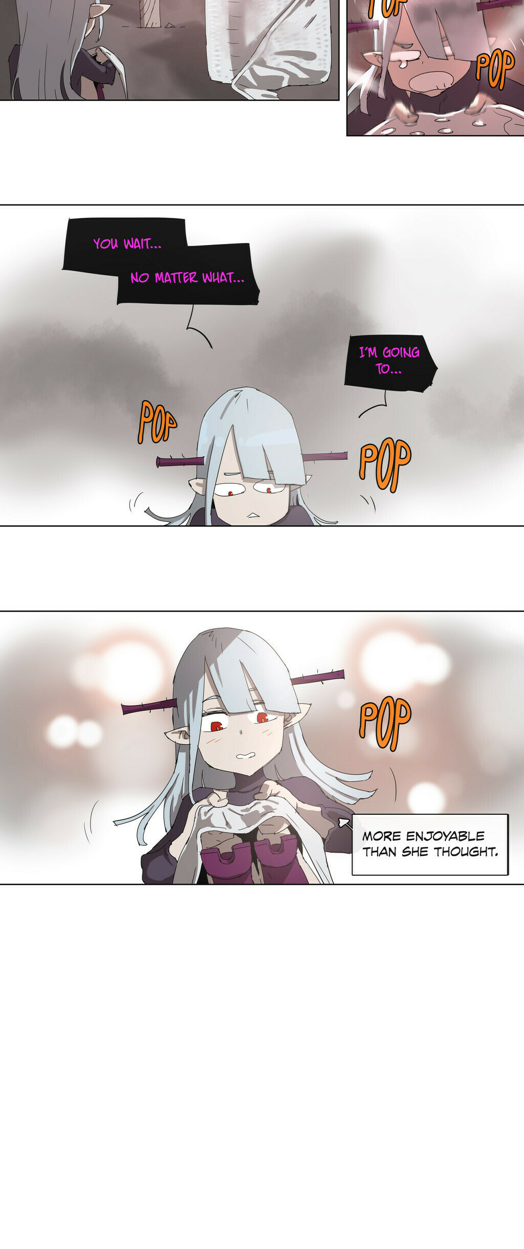 Read 4 Cut Hero chapter 92 image 4 on Lezhin