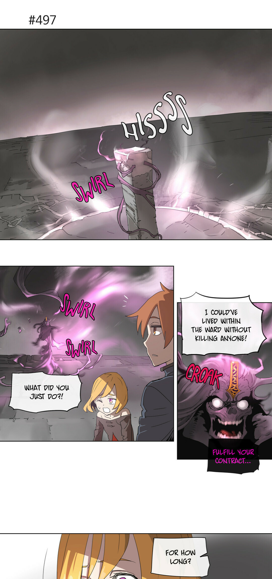 Read 4 Cut Hero chapter 93 image 11 on Lezhin