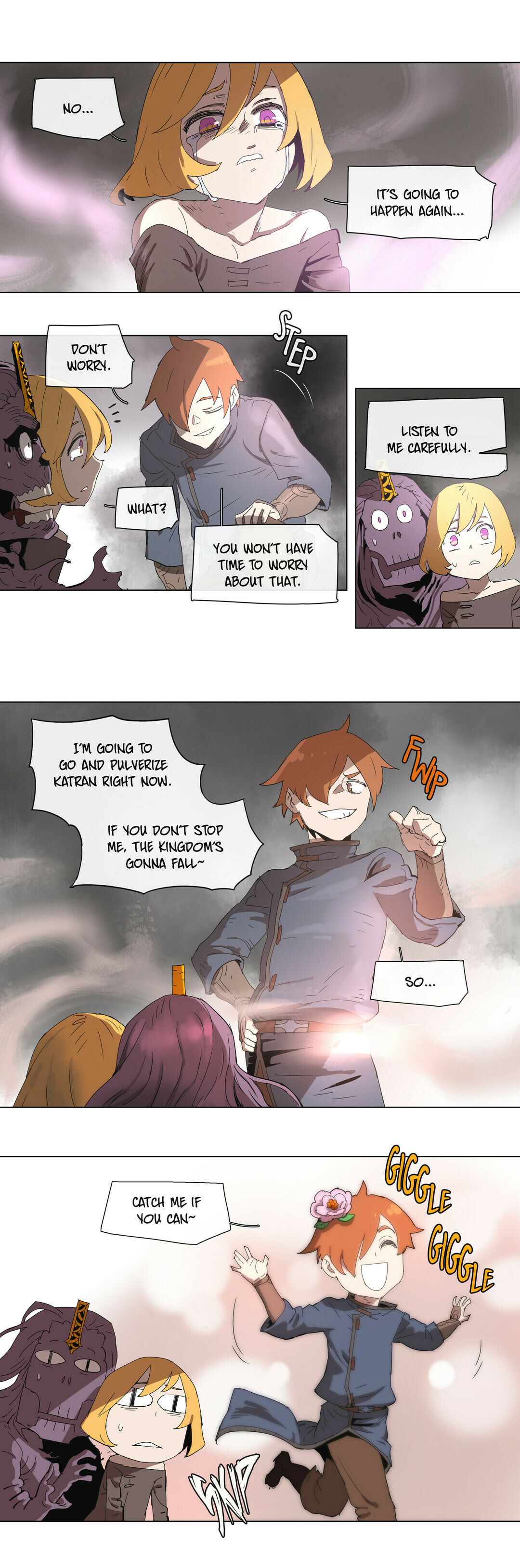 Read 4 Cut Hero chapter 93 image 14 on Lezhin